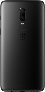 Смартфон OnePlus 6 8/256GB Midnight Black