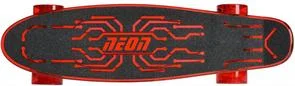 Фото: Скейт Neon Hype N100788 Red № 3 | KTC
