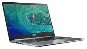 Ноутбук Acer Swift 1 SF114-32-C2ZL NX.GXUEU.004 Silver