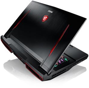 Ноутбук MSI GT75 8RG Titan GT758RG-242UA Black