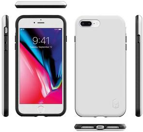 for iPhone 8 Plus/7 Plus - Level ITG White