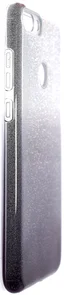 Фото: Чохол Milkin for Huawei P Smart - Superslim Glitter series Black № 3 | KTC