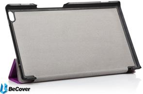 for Lenovo Tab 4 8 - Smart Case Purple