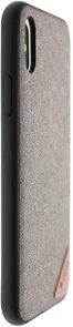 Фото: Чохол Devia for iPhone X/Xs Acme case Gray № 3 | KTC