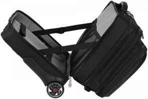 Сумка для ноутбука Wenger - Patriot 2 Pc Wheeled Laptop Case Black