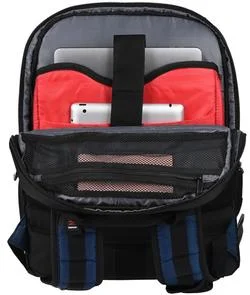Фото: Рюкзак для ноутбука Wenger Ibex 600638 Blue/Black № 8 | KTC
