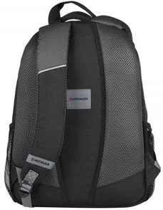 Фото: Рюкзак для ноутбука Wenger Pillar 600633 Black/Grey № 3 | KTC