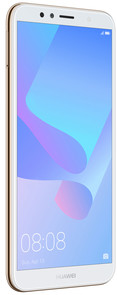 Смартфон Huawei Y6 Prime 2018 3/32GB Gold