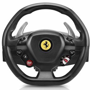 Кермо Thrustmaster T80 FERRARI 488 GTB DITION (4160672)