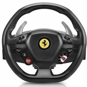 Фото: Кермо Thrustmaster T80 FERRARI 488 GTB DITION (4160672) № 2 | KTC