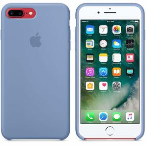 Чохол HCopy for iPhone 7 Plus - Silicone Case Azure (ASCI7PAZ)