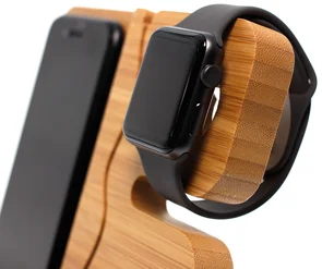 Фото: Док-станція Showkoo Wooden Ewke-S3 № 4 | KTC