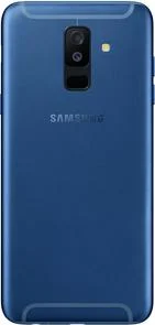 Фото: Смартфон Samsung Galaxy A6 Plus 2018 3/32GB SM-A605FZBNSEK Blue № 6 | KTC