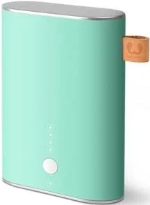 Фото: Батарея універсальна Fresh 'N Rebel 9000mAh Peppermint (2PB3000PT) № 3 | KTC