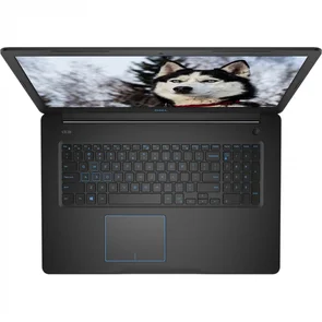Фото: Ноутбук Dell 3779 G3 IG3779FI58S2DL-8BK Black - 17.3" IPS Intel Core i5 / i5-8300H / DDR4 8 ГБ / SATA 3 SSD 256 ГБ / GeForce GTX 1050 № 4 | KTC