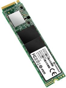 Твердотільний накопичувач Transcend MTE110 2280 PCIe 3.0 x4 NVMe 128GB TS128GMTE110S