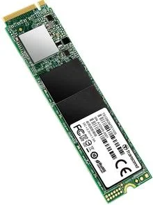 Фото: SSD-накопичувач Transcend 110S 2280 PCIe 3.0 x4 NVMe 128GB (TS128GMTE110S) № 3 | KTC