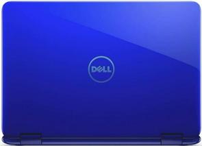 Ноутбук Dell Inspiron 3168 I11P4S1NIW-63B Blue