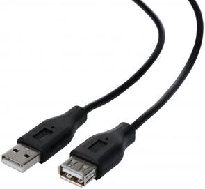 Кабель 2E AM / AF 1.8m Black (2E-W-3168)