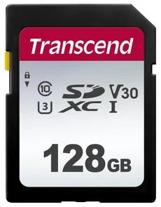 Фото: FLASH пам'ять Transcend 300S SDXC 128GB (TS128GSDC300S) № 2 | KTC
