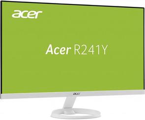 Монітор Acer R241YWID UM.QR1EE.011 White