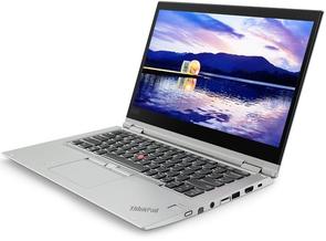 Ноутбук Lenovo ThinkPad X380 Yoga 20LH001NRT Silver