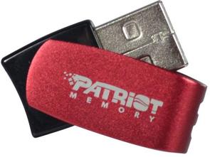 Флешка USB Patriot AXLE 32GB PSF32GAUSB Red