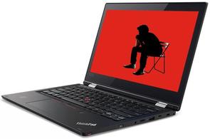 Ноутбук Lenovo ThinkPad L380 Yoga 20M7001BRT Black