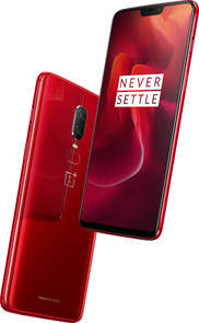 Смартфон OnePlus 6 A6000 8/128GB Amber Red