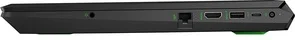 Фото: Ноутбук HP Pavilion 15-cx0027ua Gaming 8KQ92EA Black - 15.6" IPS Intel Core i5 / i5-8300H / DDR4 8 ГБ / PCI-E SSD 256 ГБ / GeForce GTX 1050 Ti № 5 | KTC