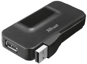 Фото: USB-хаб Trust Oila Black 20577 № 2 | KTC
