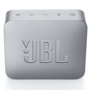 Портативна акустика JBL GO 2 Ash Gray (JBLGO2GRY)