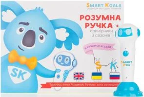 Фото: Стартовий набір Smart Koala New Robot Pen SKS0012BW № 2 | KTC