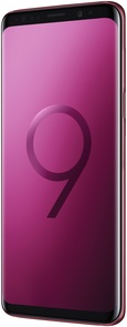 Смартфон Samsung Galaxy S9 G960F 6/64GB SM-G960FZRDSEK Burgundy Red