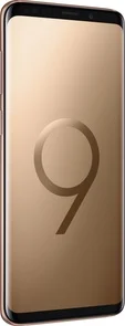 Фото: Смартфон Samsung Galaxy S9 Plus G965F 6/64GB SM-G965FZDDSEK Gold № 2 | KTC