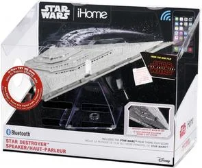 Фото: Портативна колонка eKids iHome Disney Star Wars Star Destroyer (LI-B33.UFMV7) № 5 | KTC