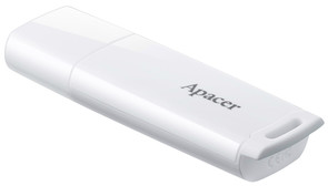 Флешка USB Apacer AH336 16GB AP16GAH336W-1 White