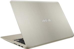 Ноутбук ASUS VivoBook S14 S406UA-BM146T Gold