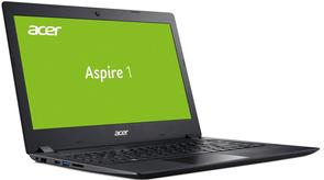 Ноутбук Acer Aspire 1 A111-31-C8TZ NX.GW2EU.005 Obsidian Black