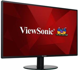 Монітор ViewSonic VA2719-2K-SMHD Black