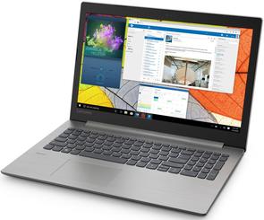 Ноутбук Lenovo IdeaPad 330-15IKB 81DC009PRA Platinum Grey