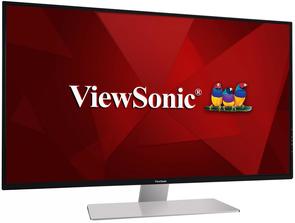 Монітор ViewSonic VX4380-4K Black