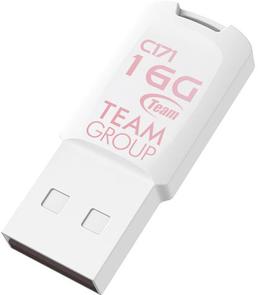 Флешка USB Team C171 16GB TC17116GW01 White