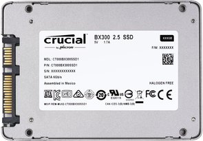 Твердотільний накопичувач Crucial Crucial BX300 120GB CT120BX300SSD1