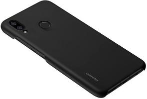 for P Smart Plus - Back case Black