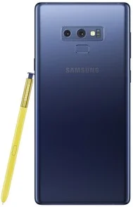 Фото: Смартфон Samsung Galaxy Note 9 N960F 6/128GB SM-N960FZBDSEK Ocean Blue № 4 | KTC