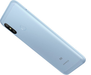 Смартфон Xiaomi Mi A2 Lite 4/64GB Blue