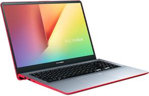 Ноутбук ASUS VivoBook S15 S530UN-BQ104T Starry Grey/Red