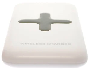 Фото: Батарея універсальна Solove Power Bank Wireless 7000mAh Grey/White № 4 | KTC