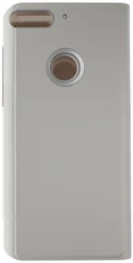 Фото: Чохол Milkin for Huawei Y7 Prime - MIRROR View cover Silver № 3 | KTC